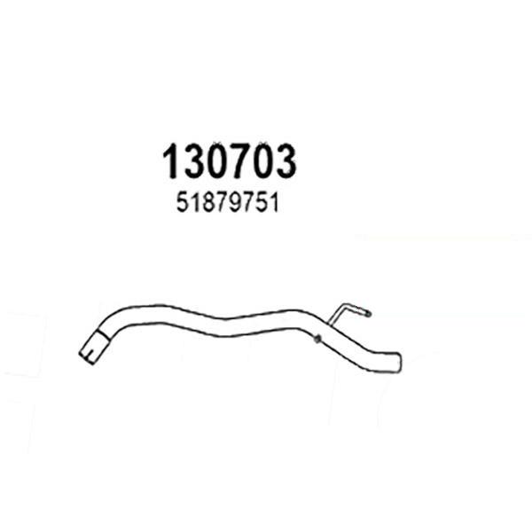 ARM 補修用 R/パイプ フィアット 500 ツインエア 0.9T 11〜 31209 0.9T 8V 63Kw 500Cも可 130703