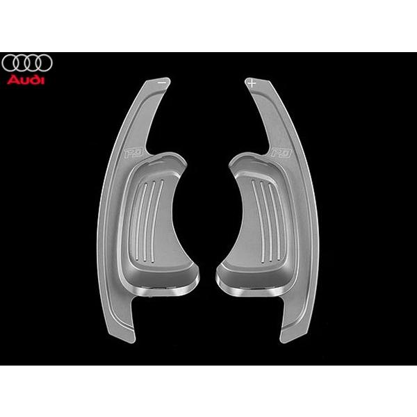 Audi（アウディ） PD アルミパドルシフター for Audi Version2