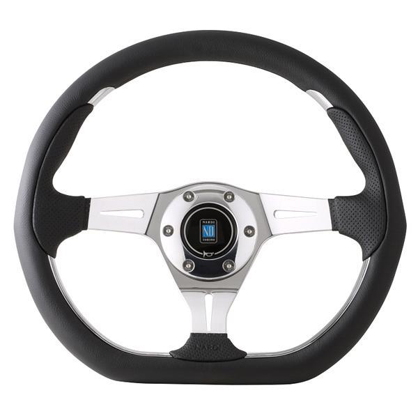 NARDI ナルディ ステアリング KALLISTA(カリスタ) METAL 35 350mm N202