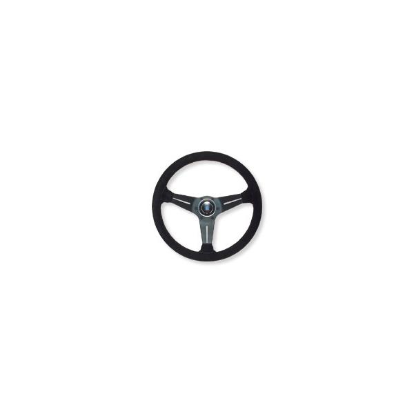 NARDI ナルディ ステアリング クラシック SUEDE DEEP CONE SPORTS TYPE