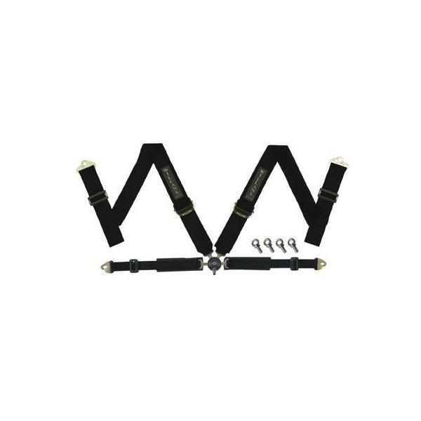 WILLANS/ウイランズ レーシングハーネス タイプS2 4X4 左座席用 