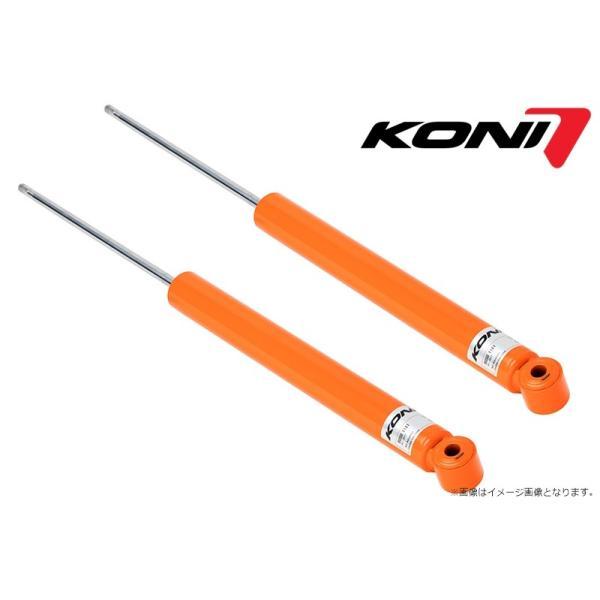 KONI STR-T(ショック) アウディ A6 セダン/アバント クアトロ車含む *Sライン・オ-ルロ-ド・エアサス・レベ付除く 11〜18 C7（4G) リ