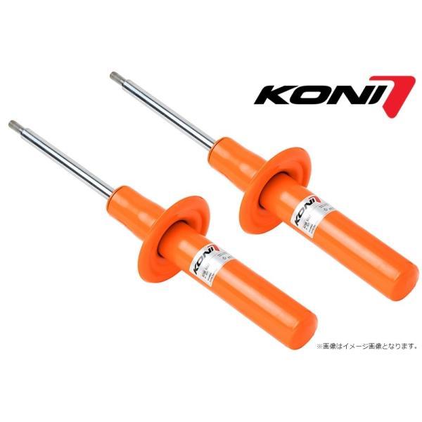 KONI STR-T(ショック) アウディ A6 セダン/アバント クアトロ車含む *Sライン・オ-ルロ-ド・エアサス・レベ付除く 11〜18 C7（4G) フ