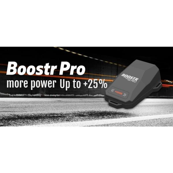 ブースタープロ　BP7537フォルクスワーゲン　アウディ DTE SYSTEMS】 BoostrPro ブースタープロ #BP7537 AUDI A6 Typ