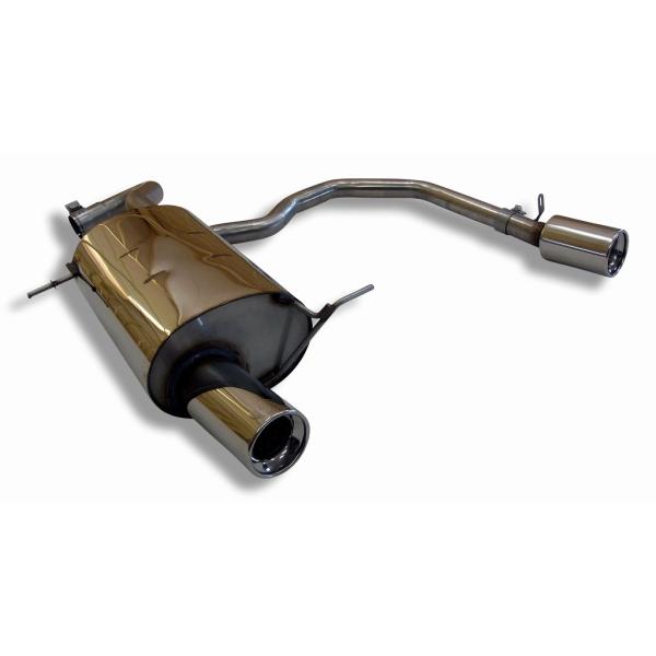 FOX リアマフラー クライスラー PTクルーザー 2.0/2.4 ※カブリオレ可 -PT2K20 -PT24/PT2K24 2000〜2010用 100mm 