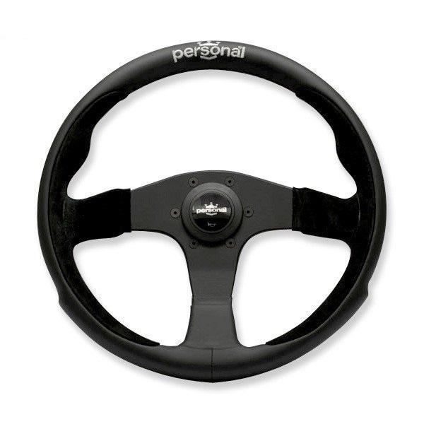 NARDI ブラックレザーナルディステアリングホンダビート