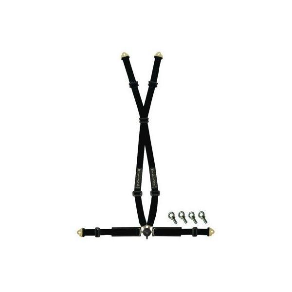 WILLANS/ウイランズ レーシングハーネス CLUB4 4X4 左座席用