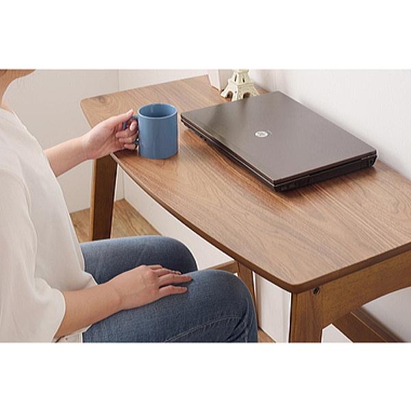 東谷 ワークデスク テレワーク 天然木 モダン 北欧 シンプル