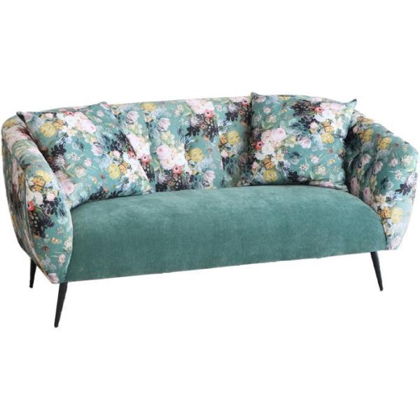 東馬 tohma ソファ ブルー 青　2人掛け 東馬 tohma ソファ ブルー 青2人掛け