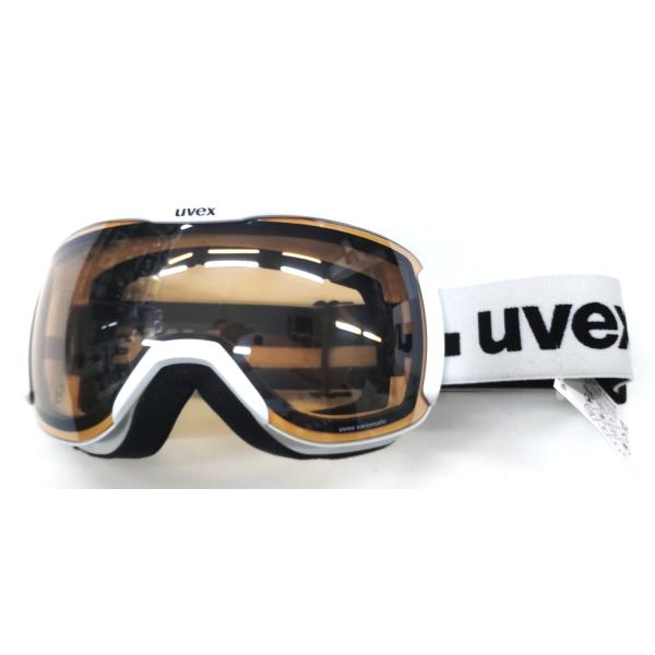 UVEX（ウベックス） 25UVEX downhill2100V WhiteMat レンズ