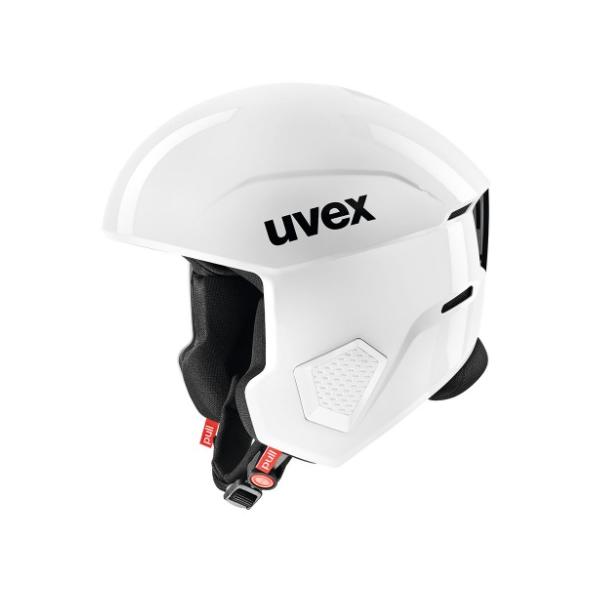 UVEX（ウベックス） 26UVEX invictus オールホワイト 56-57cm 宅配便