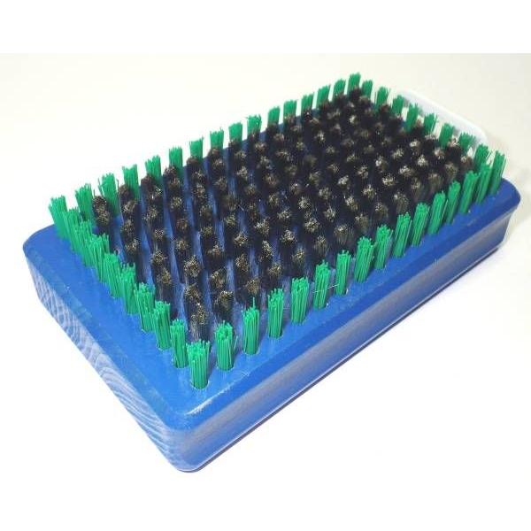 HOLMENKOL（ホルメンコール） マイクロフィニッシュスチールブラシ