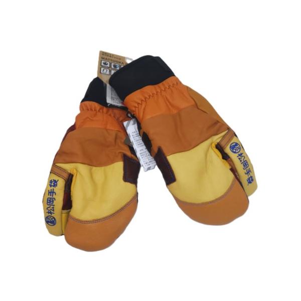 Ergo Grip（エルゴグリップ） 26松岡手袋 ESK-2430P WARM RANDOM