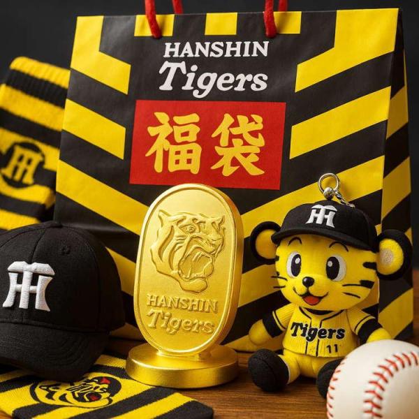 福袋】阪神タイガース 2003年星野監督：阪神タイガース 優勝記念グッズ