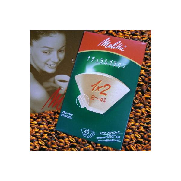 ۓA}WbNƂ́HႱ̃R[q[tB^[y[p[Melitta^=i`uE1X2=2`4tp40