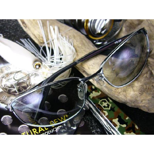 UVカット偏光レンズ　フリーサイズ　男女兼用　ハードケース別売りAGAIN　ブランドとは品質ははるかに落ちます。レンズの不具合　フレームの不具合　ございますご購入時に　返品交換についてのガイドラインをよくお読みくださいパーツの経年劣化につい...