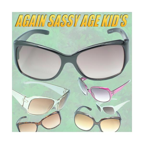 AGAIN SASSY AGE KID'S�y�L�b�Y�z�q���p�T���O���X�����O���΍�Ɂ�