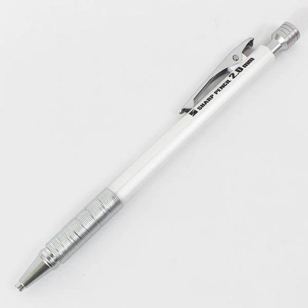 シャープペンシル ゼブラ ノックペンシル M-1700 ネイビー シャープペン MA117-NV