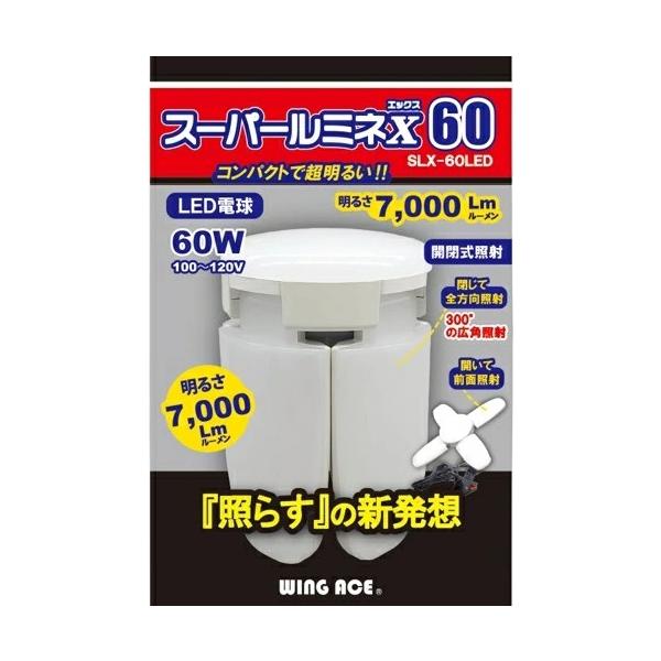 �y2�w����880�~OFF�z�X�[�p�[���~�l�֋��@SLX-60CL�p�@LED���C�g�����p �@ �E�C���O�G�[�XSLX-60LED ���i�摜2