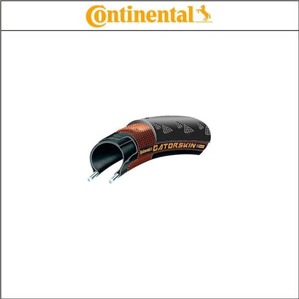 Continental/R`l^@ GatorSkin 700x25C Bk-Bk foldable