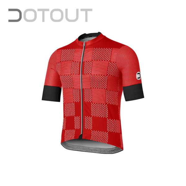 DOTOUT/hbgAEg Damier Jersey 260 bright red  W[W