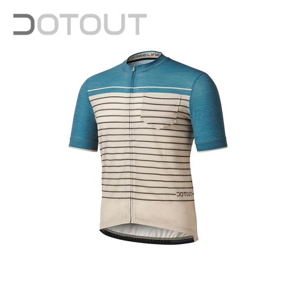 DOTOUT/hbgAEg Yosemite Jersey 825 light grey-teal  W[W