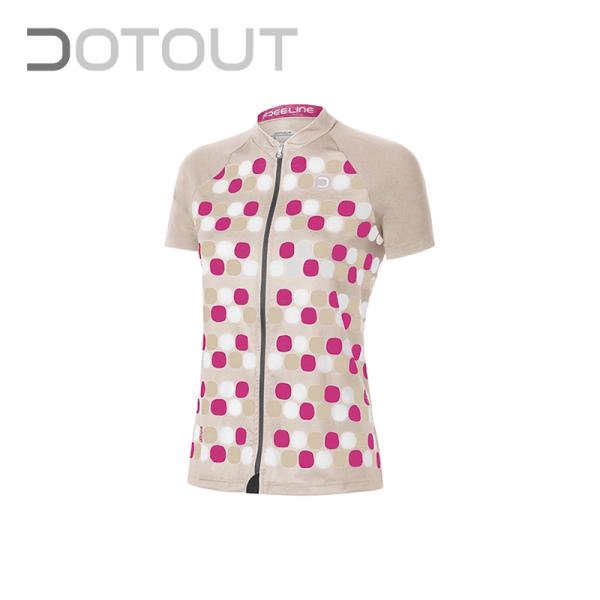 DOTOUT/hbgAEg Aven W Jersey SS22 774 sand-fuchsia  W[W