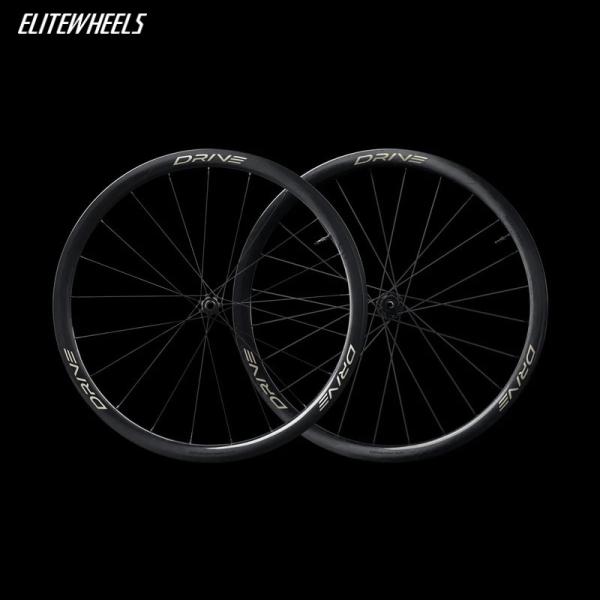 ELITEWHEELS エリートホイール Drive G36 Gravel ドライブ ディスク