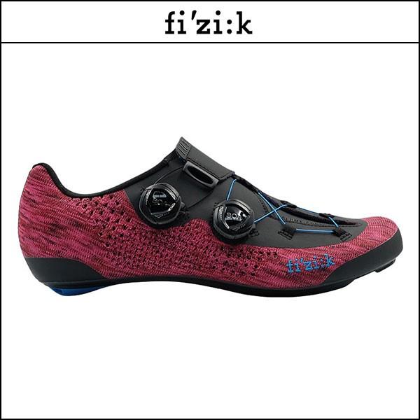 FIZIK フィジーク R1B INFINITO ニット BOA パープル/ブルー R1B イン