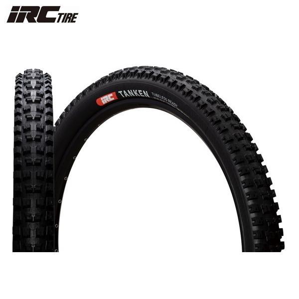 IRC ACA[V[ TANKEN ^P 650x66B(27.5x2.60)  ^C(MTB/`[uX)