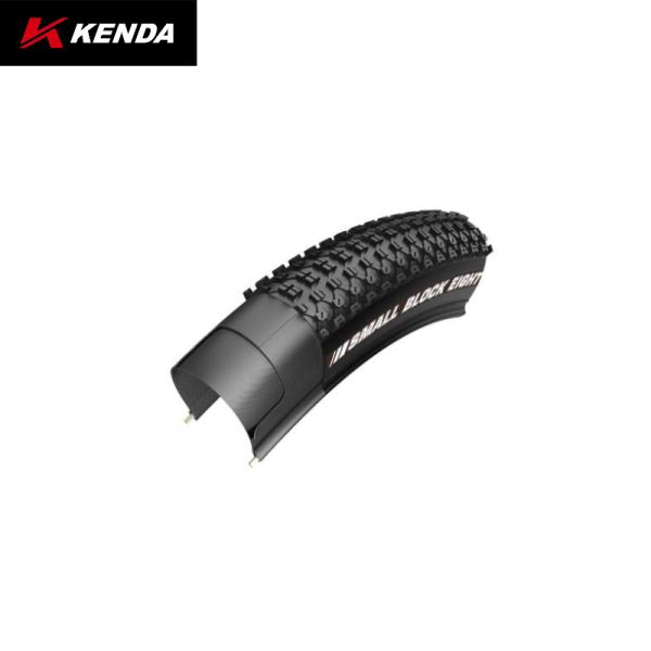 KENDA ケンダ SMALL BLOCK8 K1047 27.5X1.95DTC ワイヤービード BK