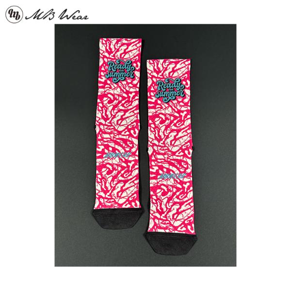 MB Wear エムビーウェア MBソックス LTD Ready for Summer  ソックス