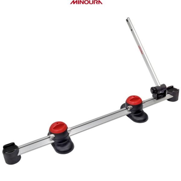 MINOURA ~mE  2ԍڃf VERGO-TA2-WH @[SX[ANX2p+z_[