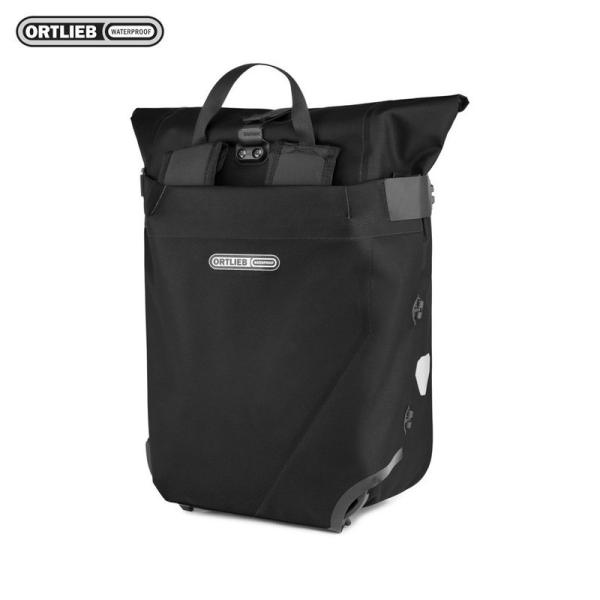 Ortliebオルトリーブヴァリオ(vario) 20L ブラック QL2.1 agbicycle_or-f7717