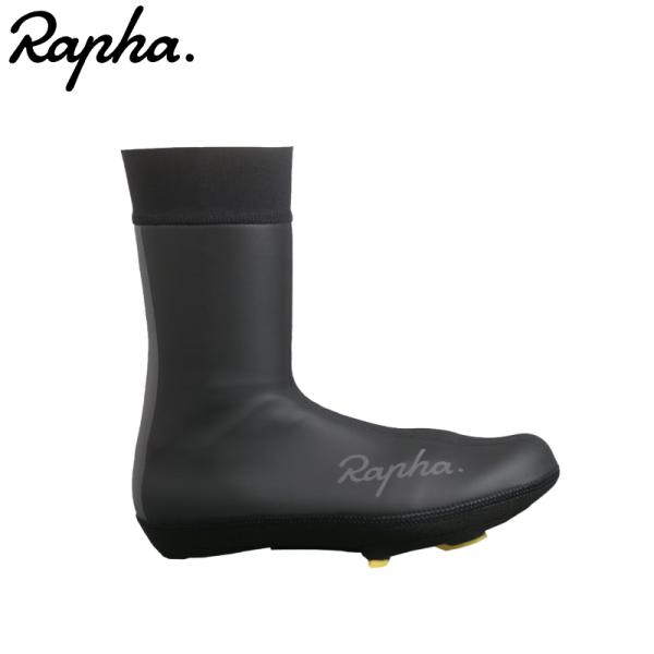 Rapha ラファ Deep Winterオーバーシューズ Black