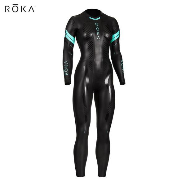 ROKA J Maverick MX WMN Black/Sub Zero EBY }[xbNMX