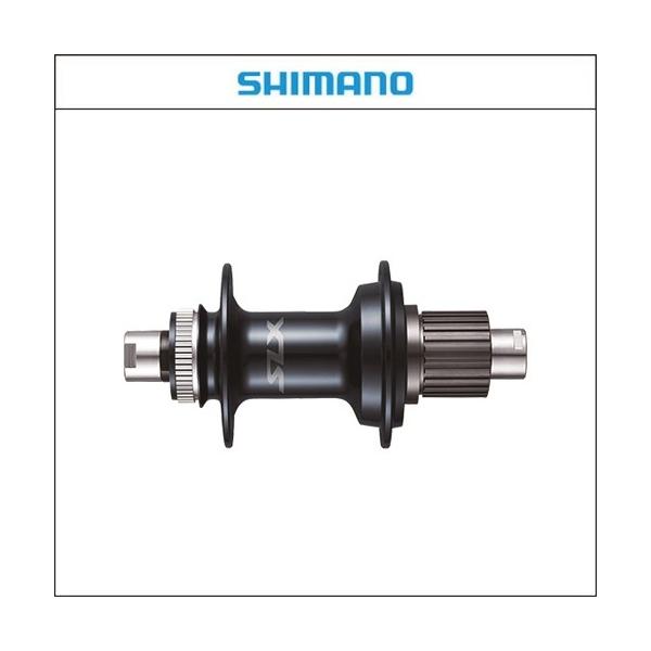 SHIMANO V}m  Anu FH-M7110 28H 12S 12mmX[ OLD:142mm