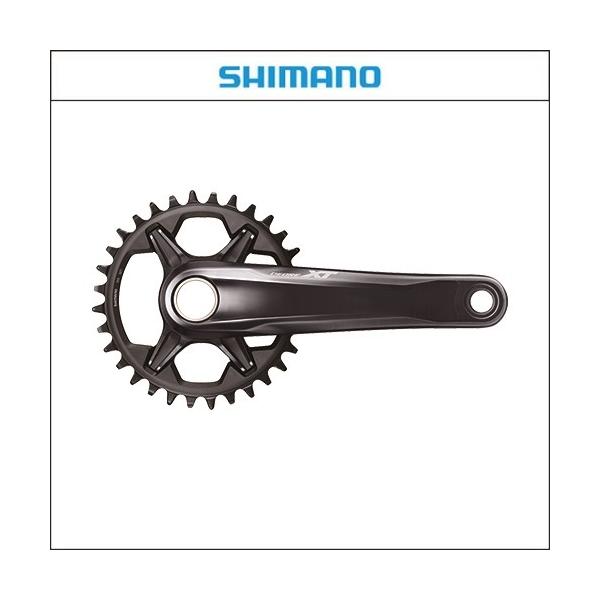 SHIMANO V}m  tg`F[zC[ FC-M8120-B1 MAʔ(SM-CRM85) 170mm 12S