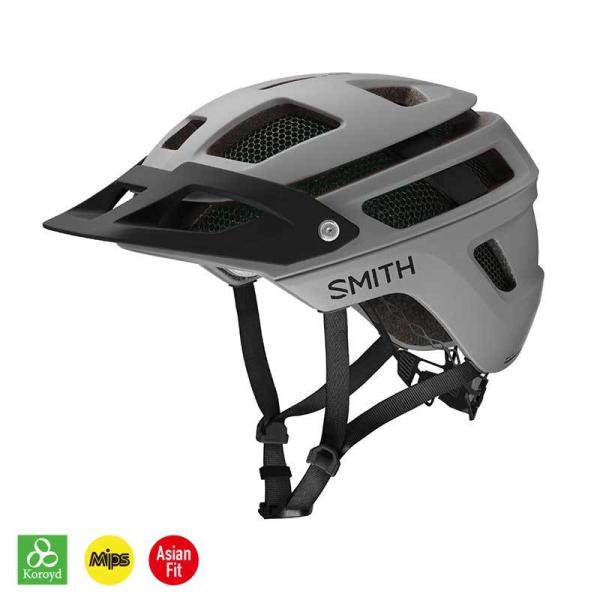 買い取り 取寄 スミス サミット ミプス ヘルメット Smith Summit MIPS Helmet Matte Algae Olive VSSL 
