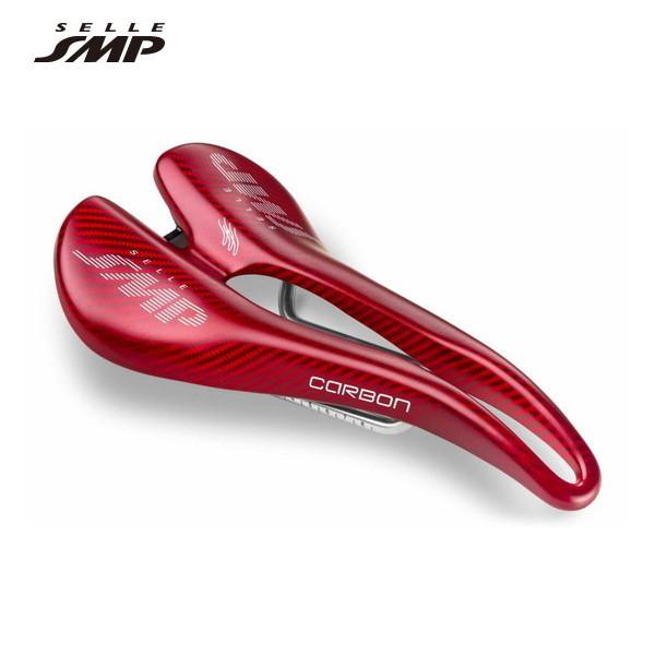 Selle SMP Dynamic サドル (レッド)