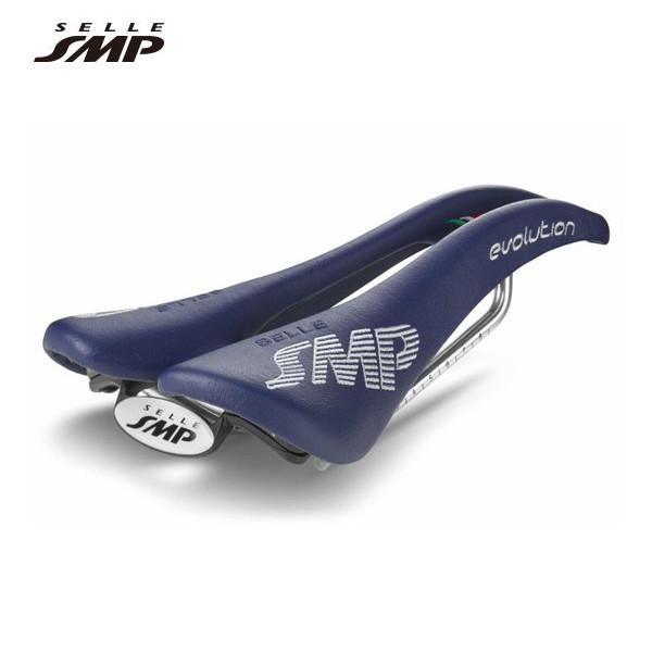 SELLE SMP セラSMP EVOLUTION BLUE エヴォリューション　ブルー サドル
