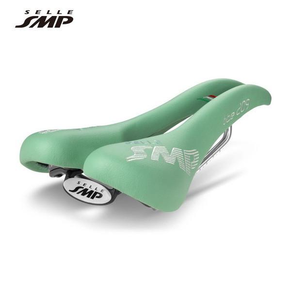 Selle SMP Dynamic グリーンサドル SELLE SMP (セラ エスエムピー) DYNAMIC ダイナミック グリーン