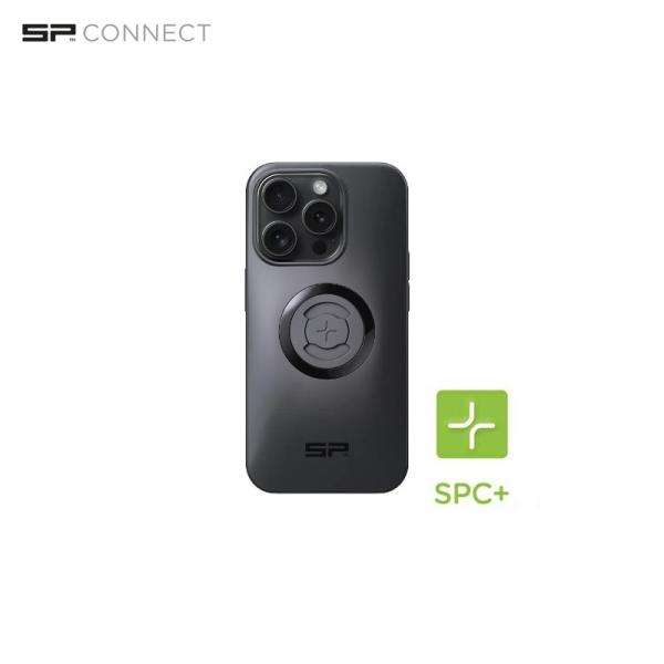 SP CONNECT エスピーコネクト SPC+ PHONE CASE フォンケースiPhone 15 Plus