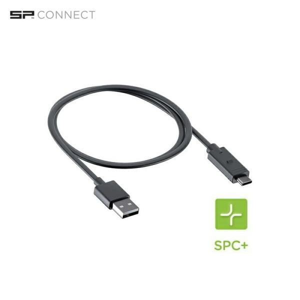 SP CONNECT エスピーコネクト SPC+ CABLE USB-A SPC+ チャージングケーブル USB-A