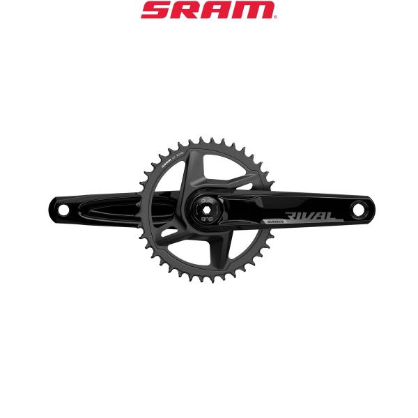 SRAM スラム Rival AXS Crank Set DUB Wide 1x : AVANT GARDE