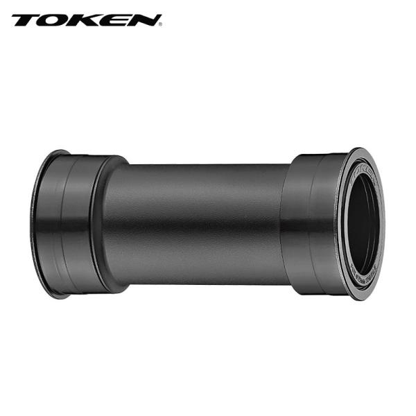 【値下げ可能！】token BB Amazon.com : Token Threaded-Press Fit Bottom Bracket for BB86/BB92