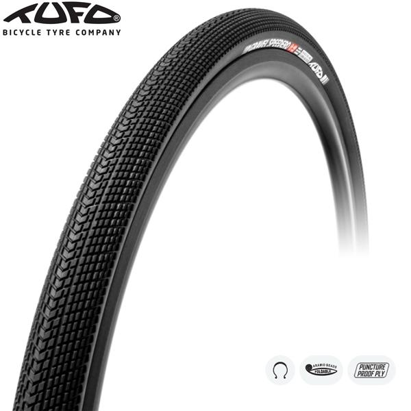 gD[tH[ TUFO Gravel Speedero 700 x 40c `[uXfB TR  ubN