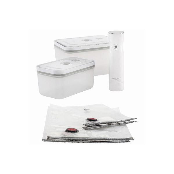 本日限定価格　新品ツヴェリング真空パックセット Amazon.co.jp: ZWILLING ツヴィリング 「 フレッシュ & セーブ