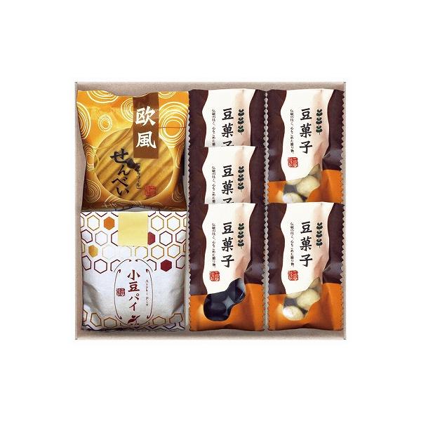 小豆パイ・欧風せんべい和菓子詰合せ DW-15R お中元 出産内祝 結婚内祝 快気祝い 香典返し お供え