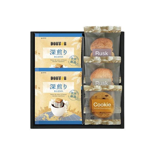 ドトールコーヒー＆スイーツセレクション DT-10 お中元 出産内祝 結婚内祝 快気祝い 香典返し お供え